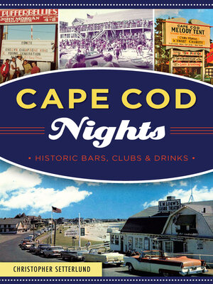 cover image of Cape Cod Nights